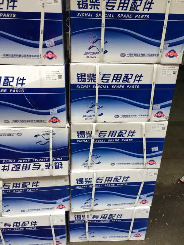 一汽解放锡柴原厂配件图片